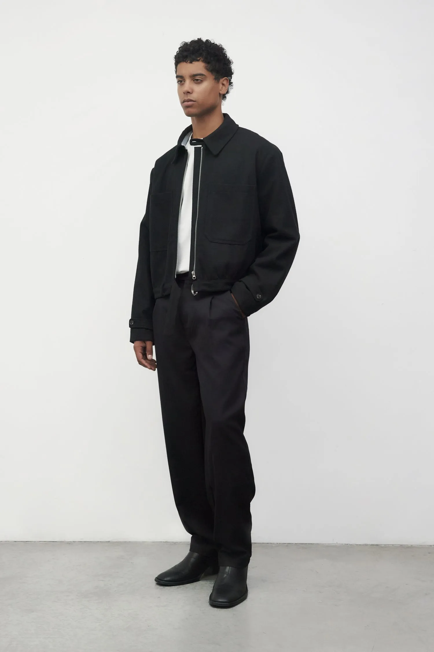 The Lawrence Jacket