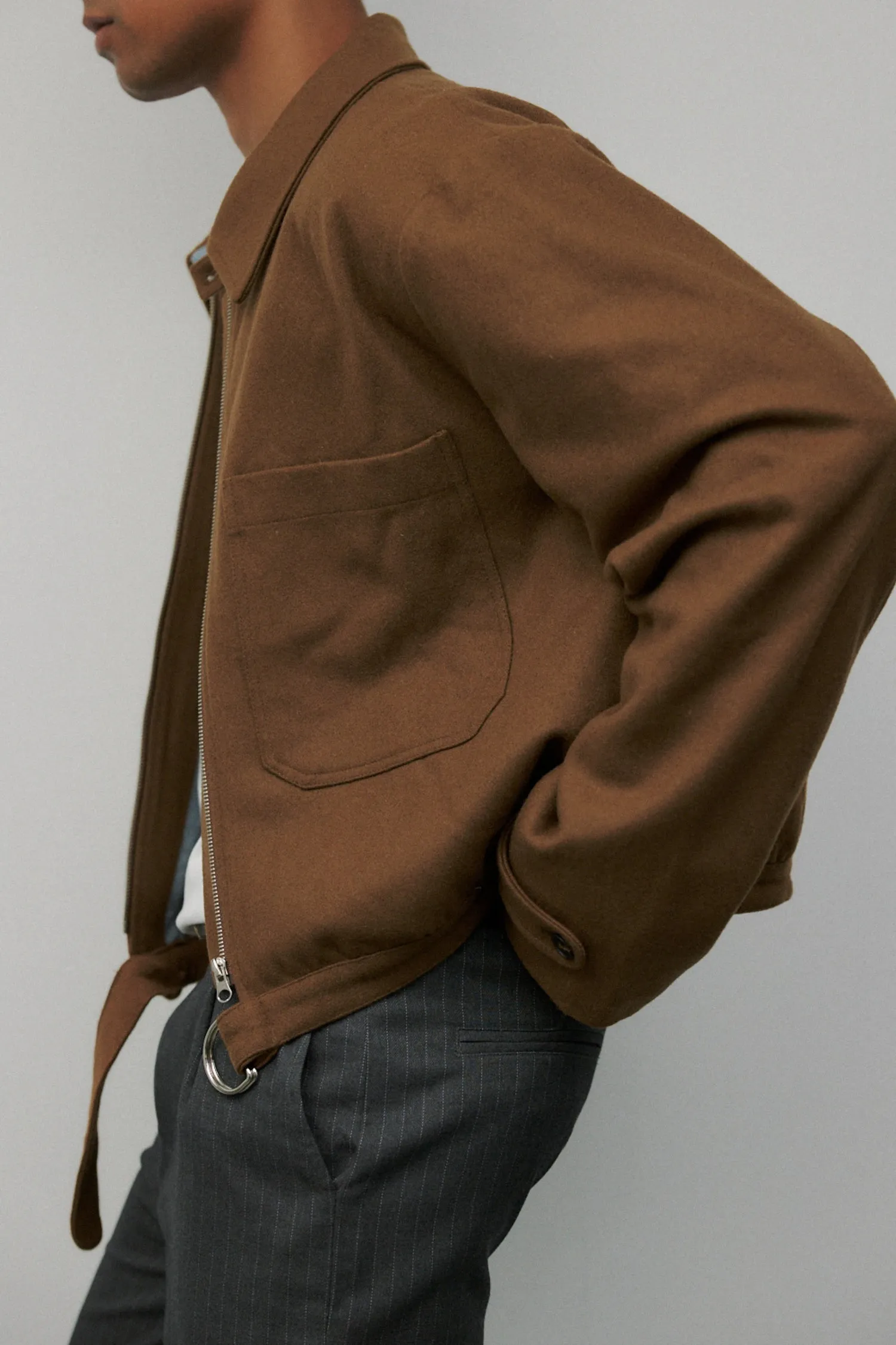 The Lawrence Jacket