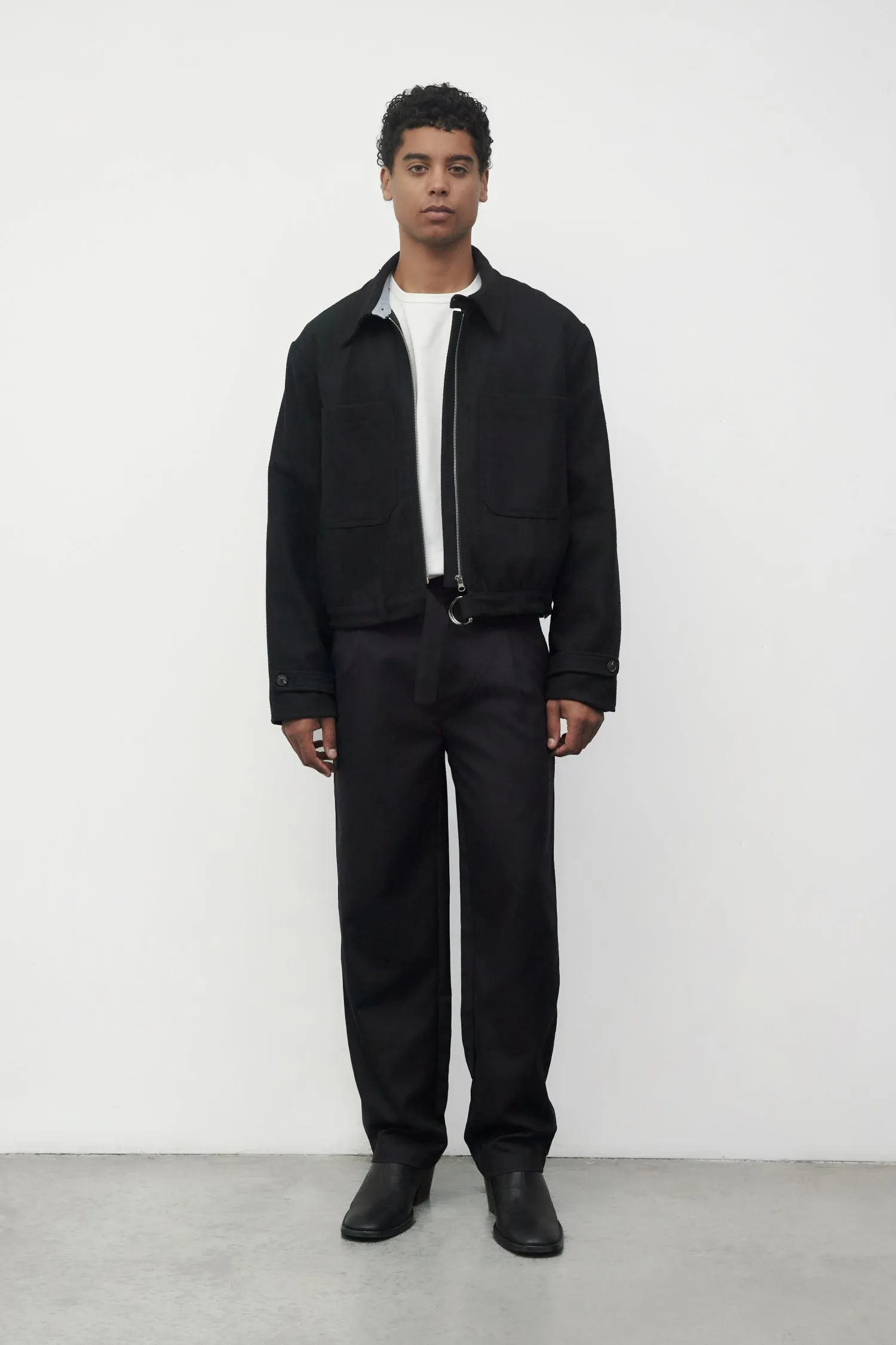 The Lawrence Jacket