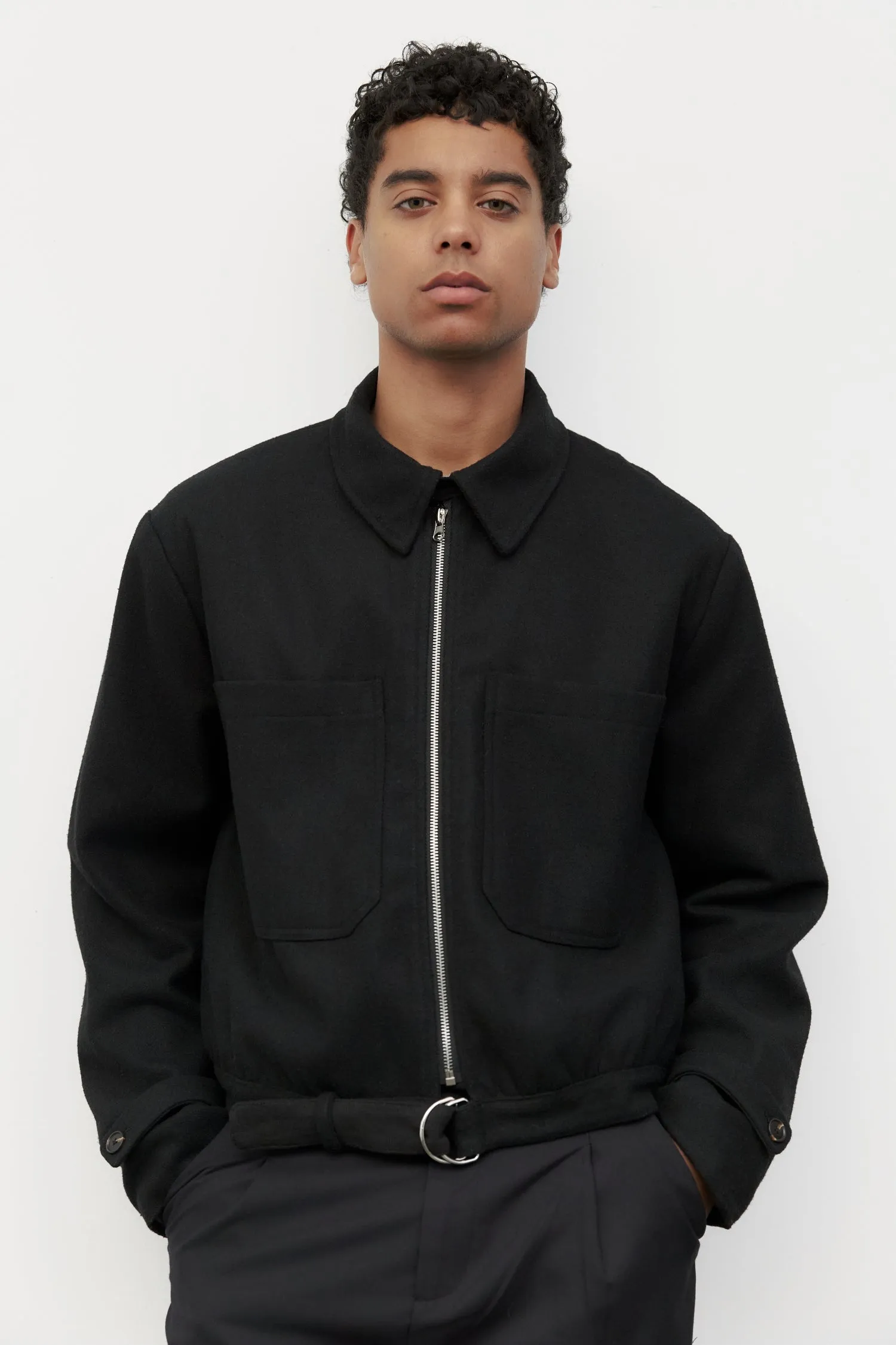 The Lawrence Jacket