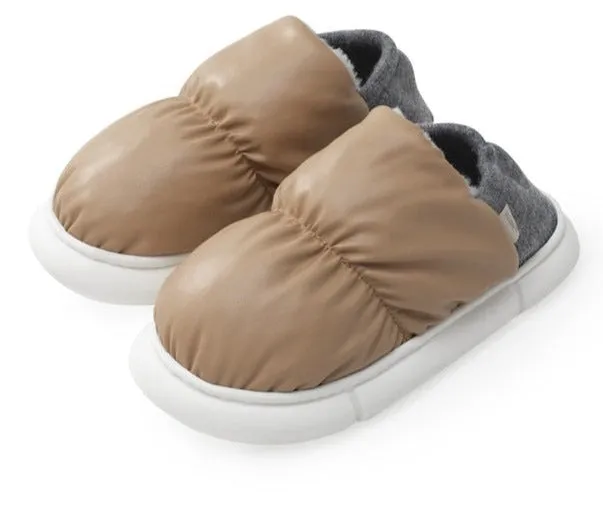Toast Winter Unisex Slippers