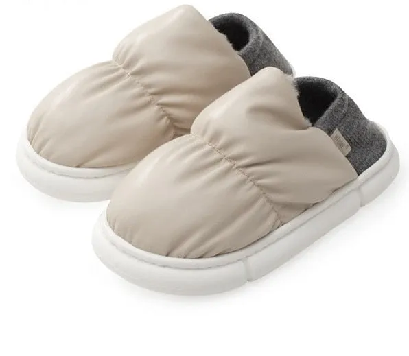 Toast Winter Unisex Slippers
