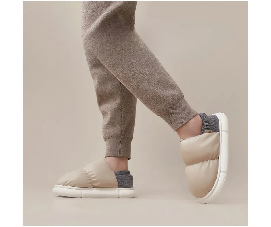 Toast Winter Unisex Slippers