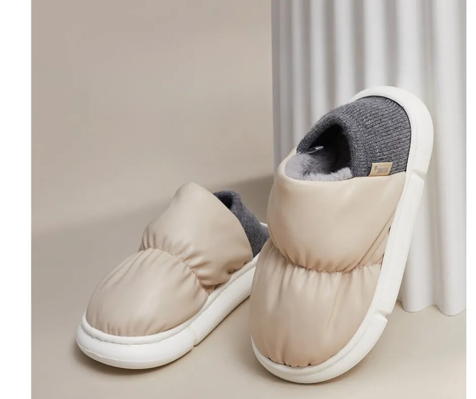 Toast Winter Unisex Slippers
