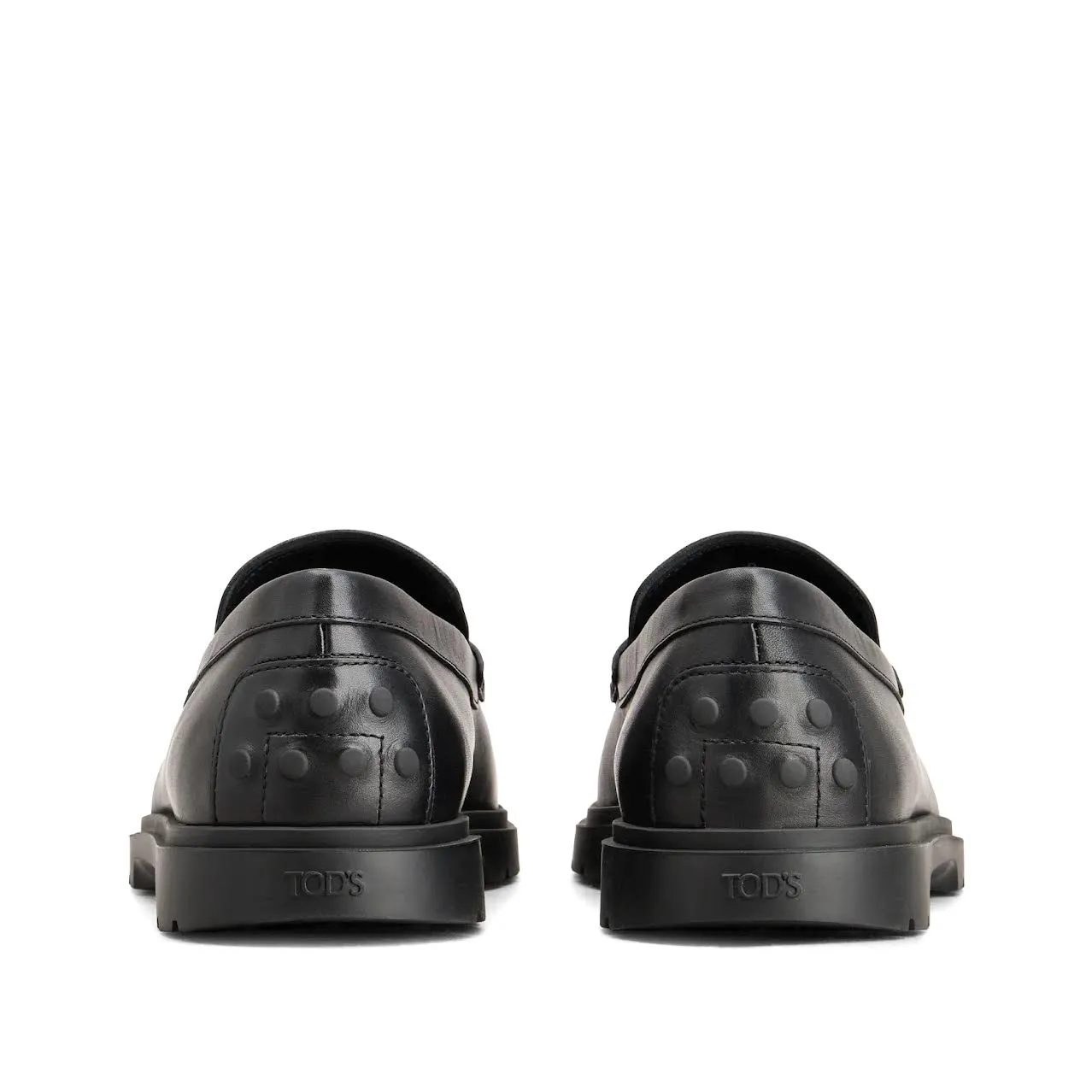 Tod's Driving Penny Loafers