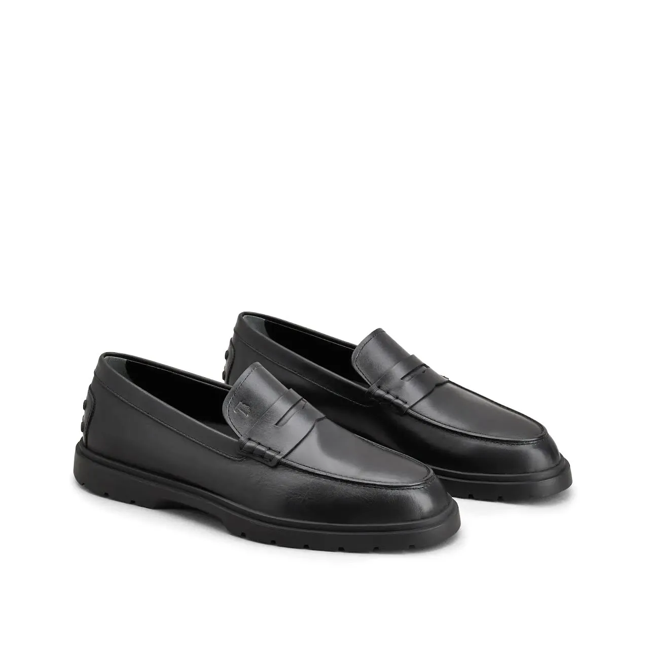 Tod's Driving Penny Loafers