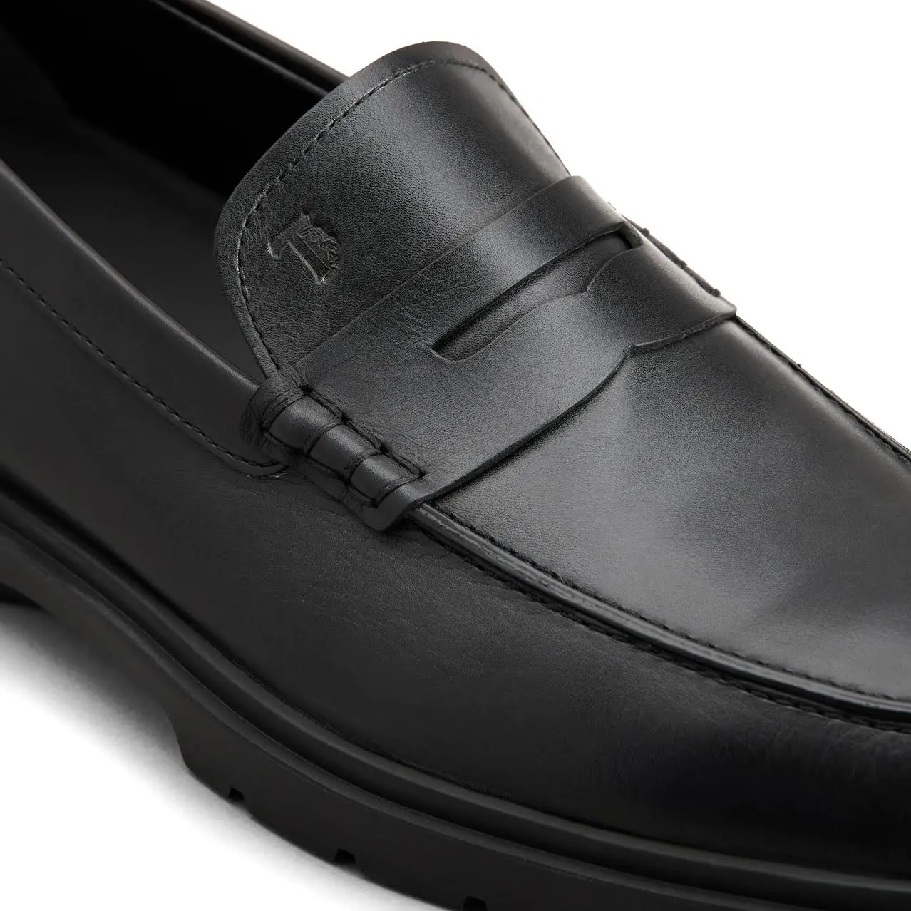 Tod's Driving Penny Loafers