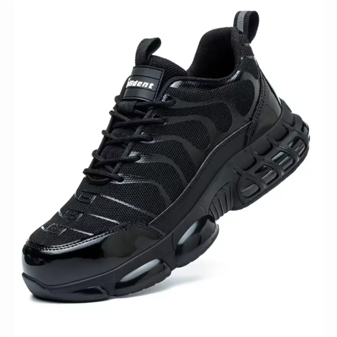 Unisex Premium Steel Toe Safety Shoes