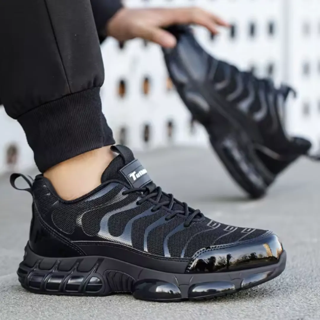 Unisex Premium Steel Toe Safety Shoes
