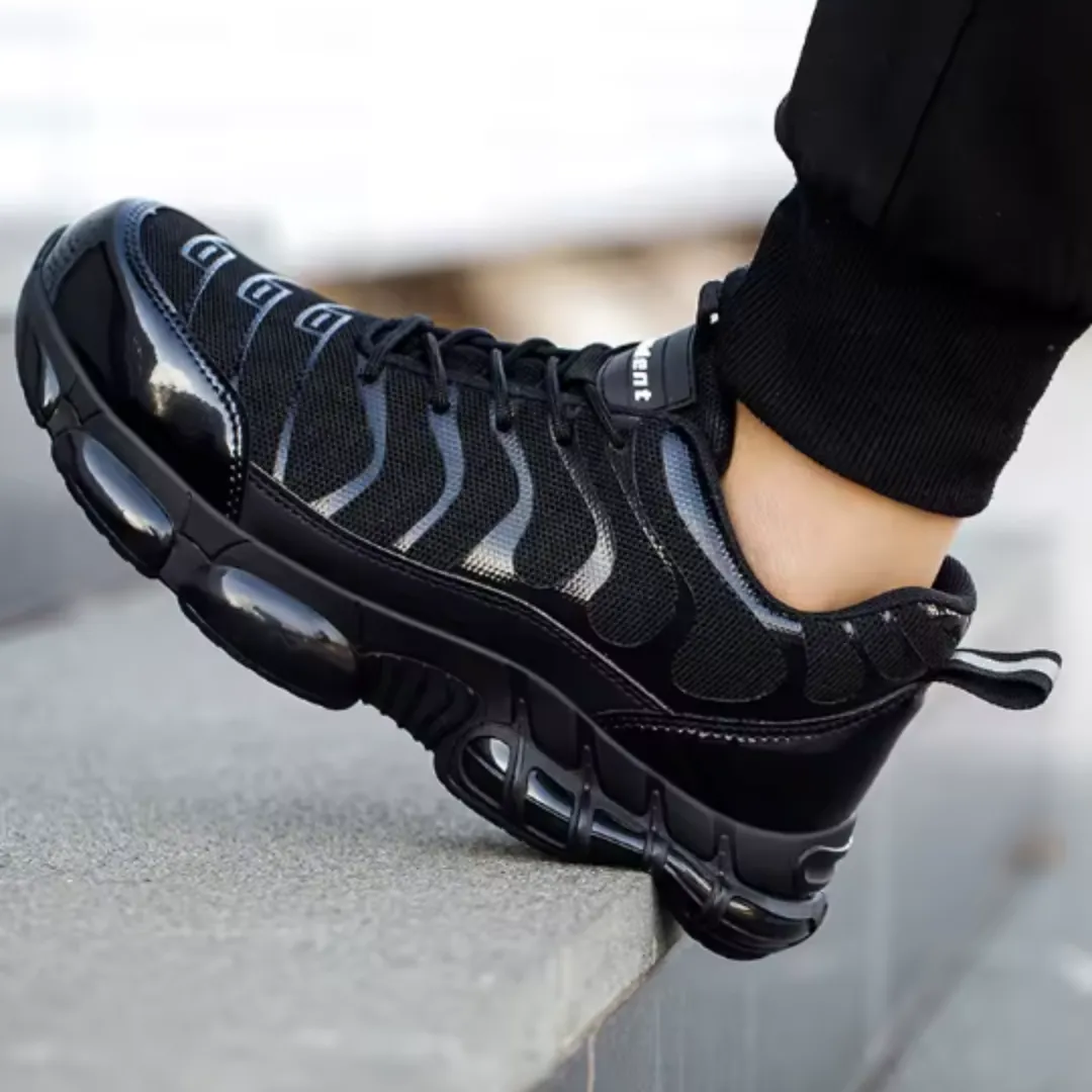 Unisex Premium Steel Toe Safety Shoes