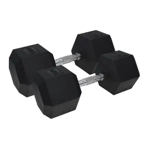 Urban Fitness PRO Hex Dumbbell 2x20kg