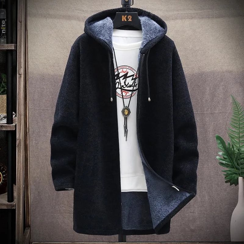 UrbanVibe Straße Hoodie