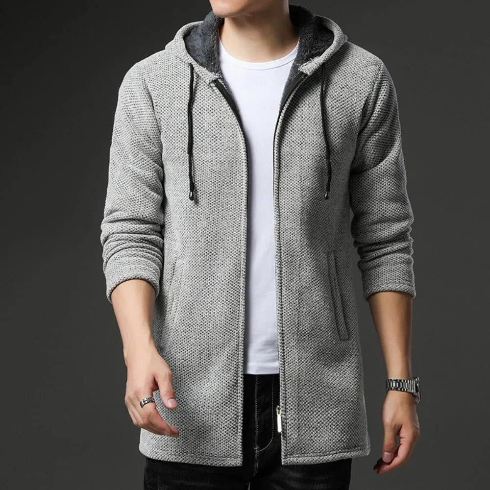 UrbanVibe Straße Hoodie