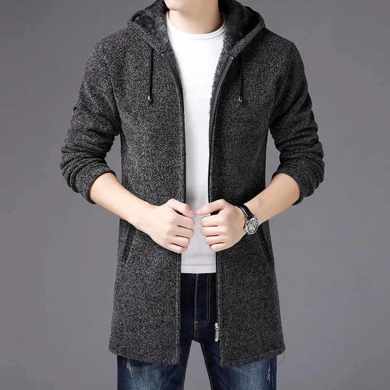 UrbanVibe Straße Hoodie