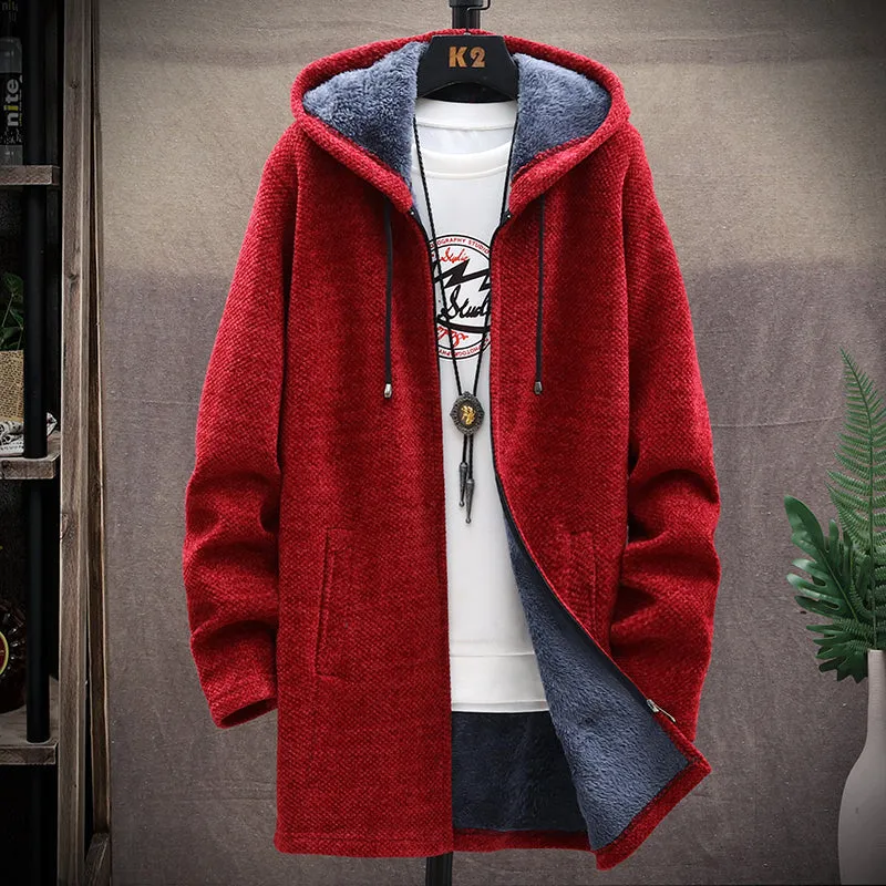 UrbanVibe Straße Hoodie