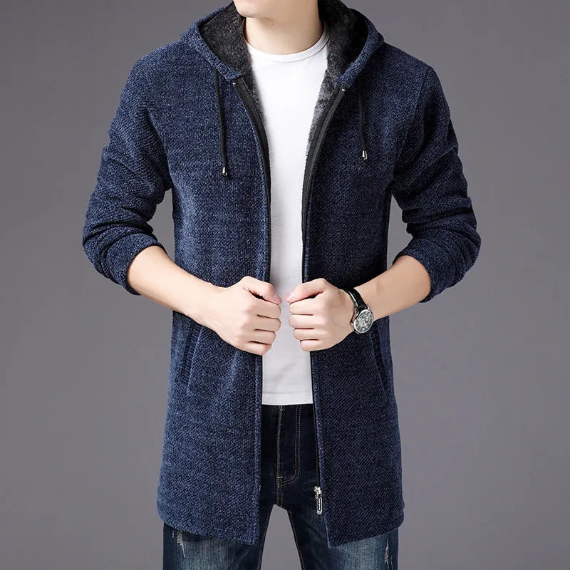 UrbanVibe Straße Hoodie