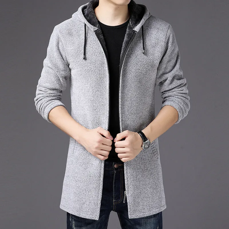 UrbanVibe Straße Hoodie
