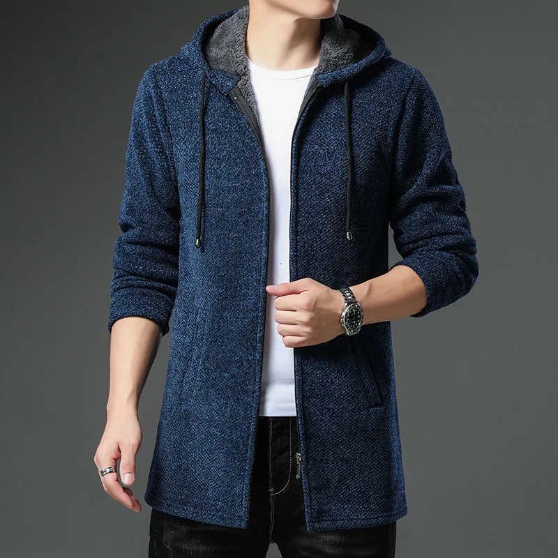 UrbanVibe Straße Hoodie