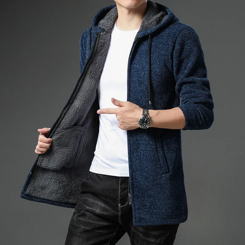 UrbanVibe Straße Hoodie