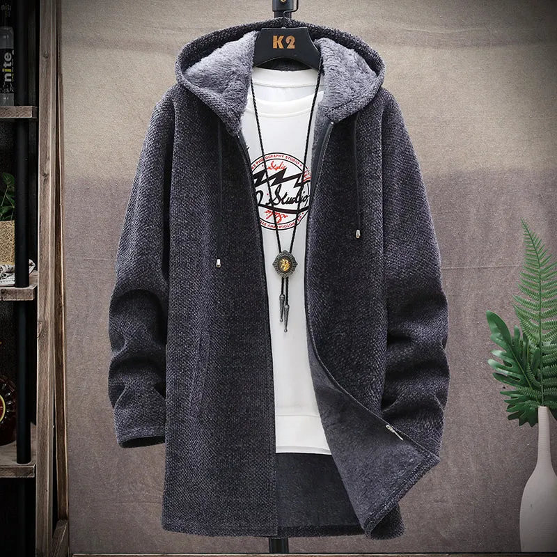UrbanVibe Straße Hoodie