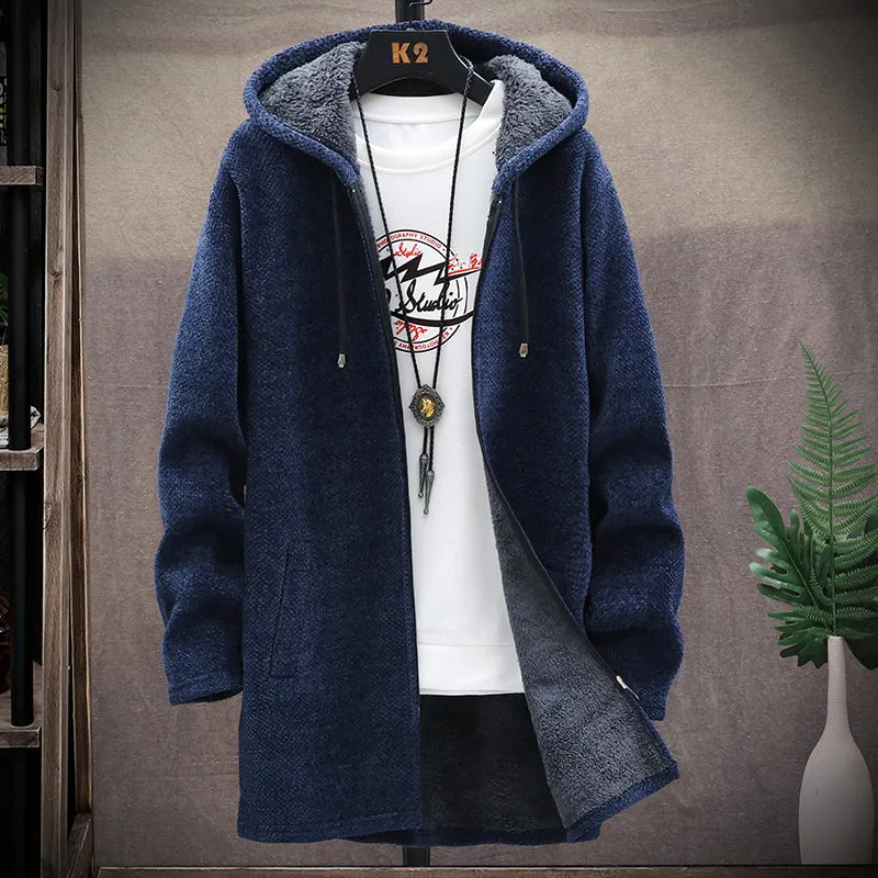 UrbanVibe Straße Hoodie