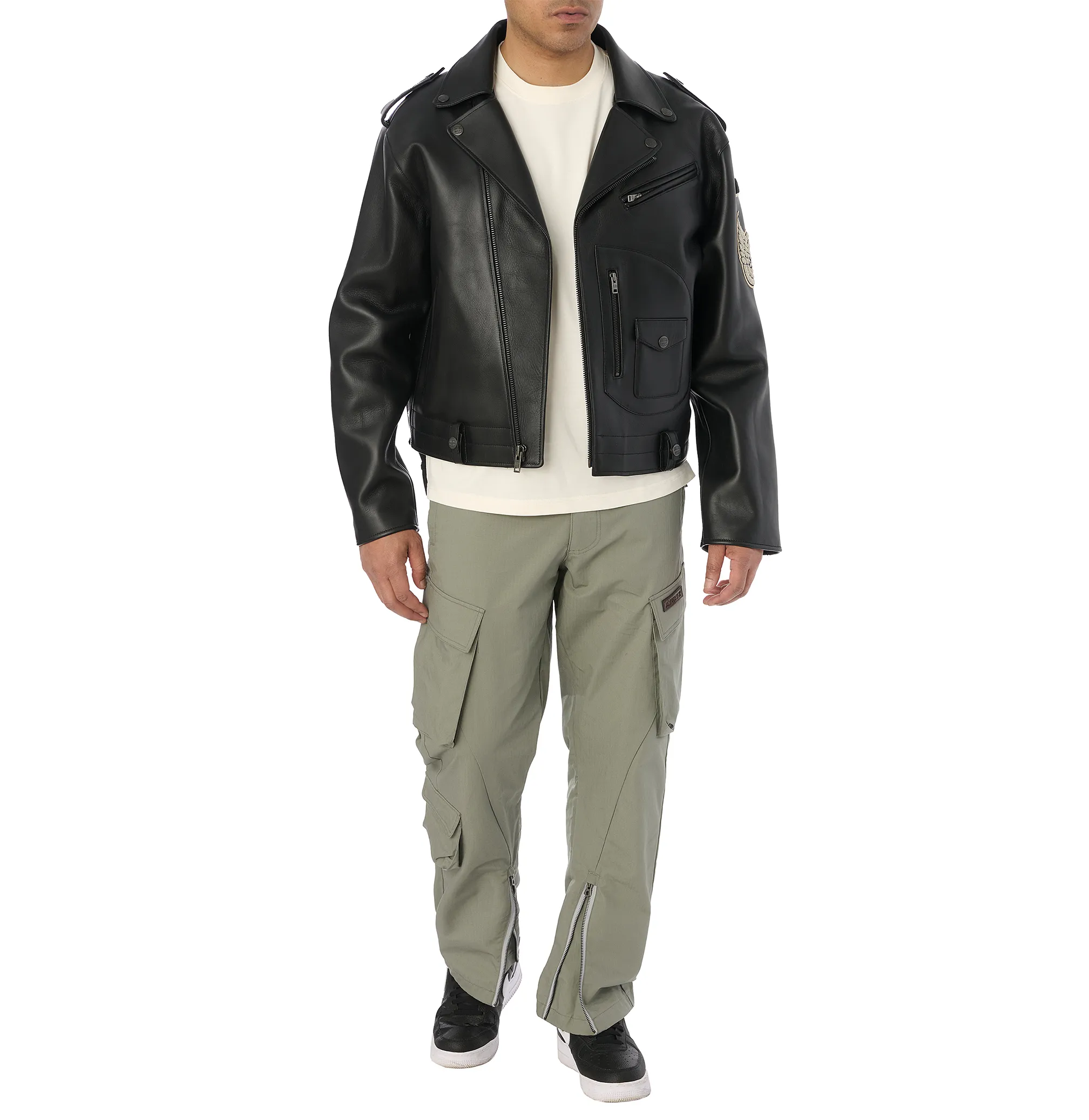 USA TOUR MOTORCYCLE JACKET