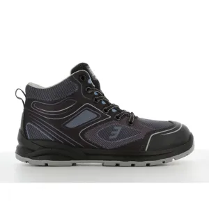 Veiligheidsjogger Cador S1P Mid ESD Grijs