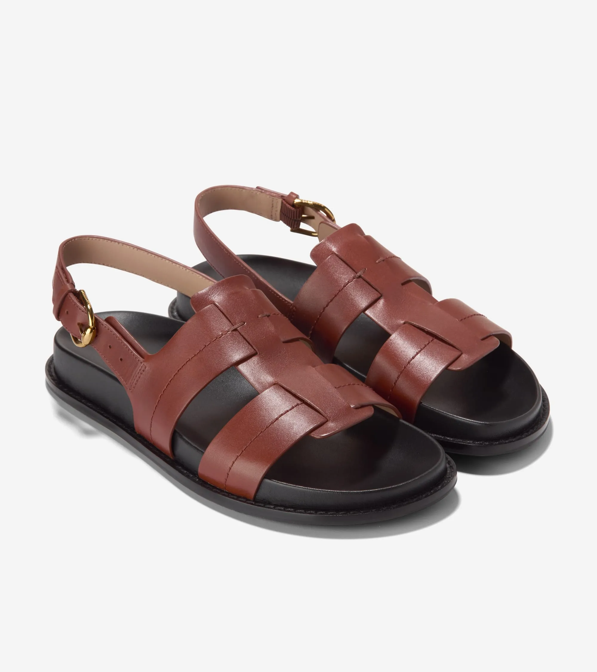 Women's Marlee Fisherman Footbed Sandals