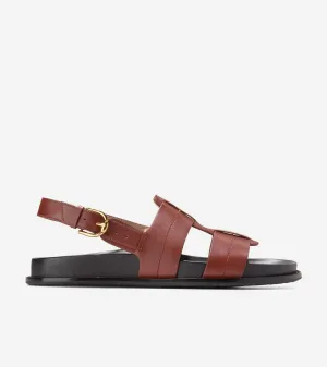 Women's Marlee Fisherman Footbed Sandals