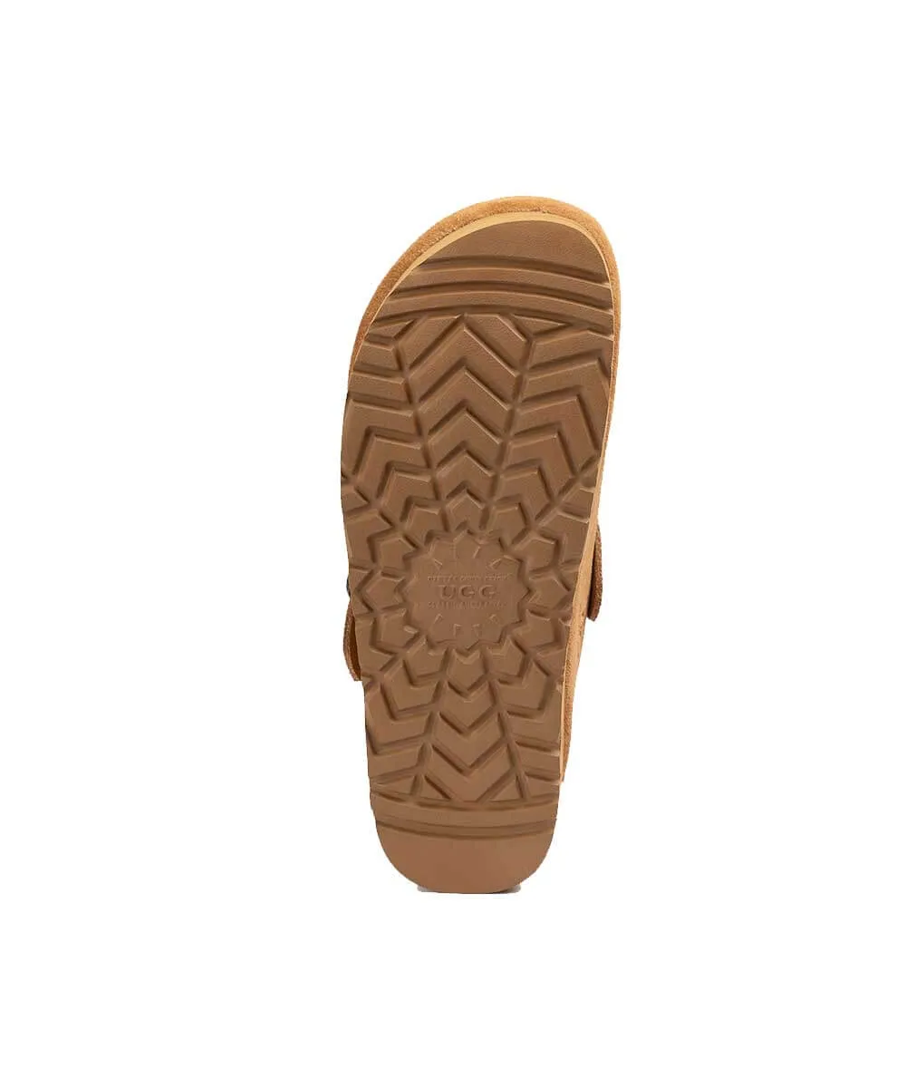 Women's UGG Platform Marly Slippers