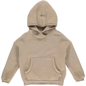 Woolly Fleece Hoodie - Seed