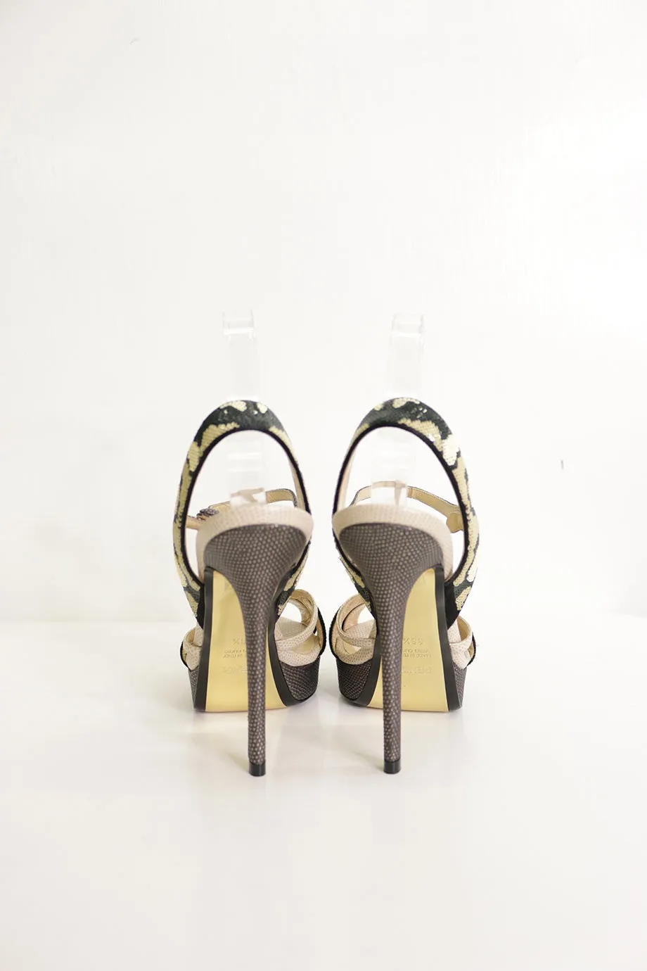 [WS4994] Fendi | High heel sandals