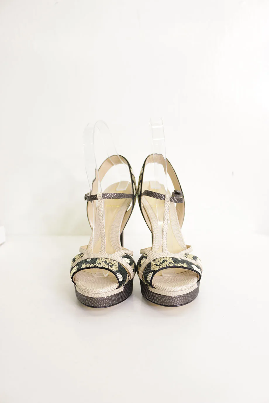 [WS4994] Fendi | High heel sandals