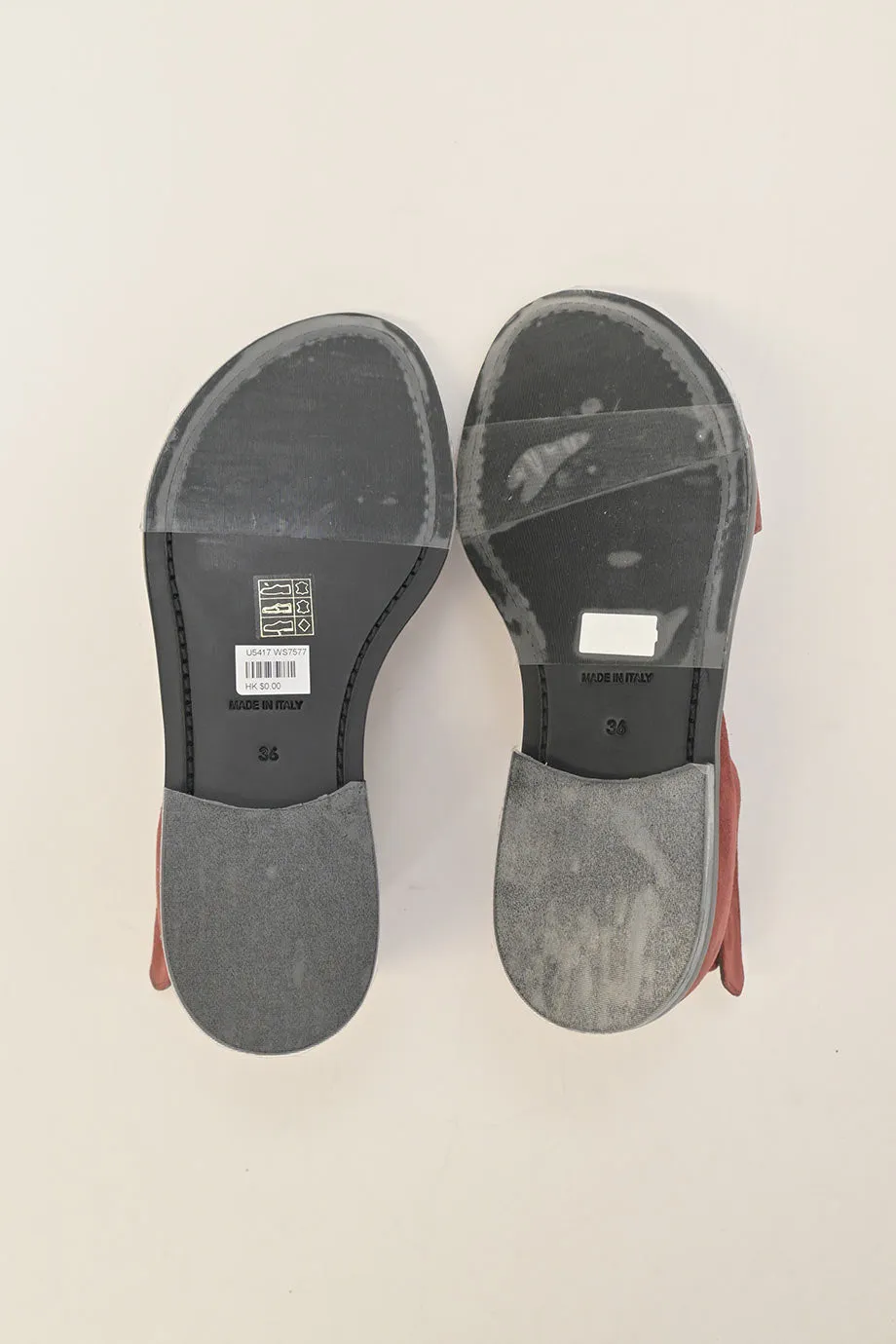 [WS7577] Ann Demeulemeester | Flat sandals