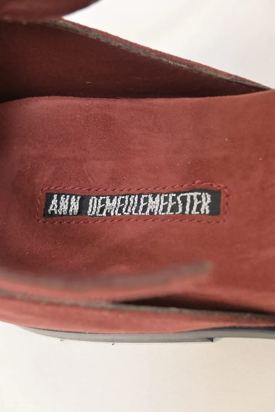 [WS7577] Ann Demeulemeester | Flat sandals