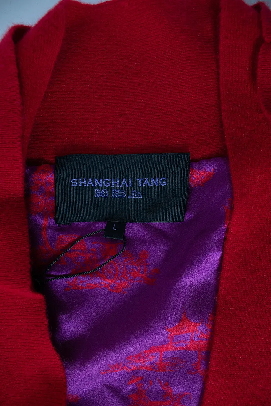 [WW18912] Shanghai Tang | Outerwear