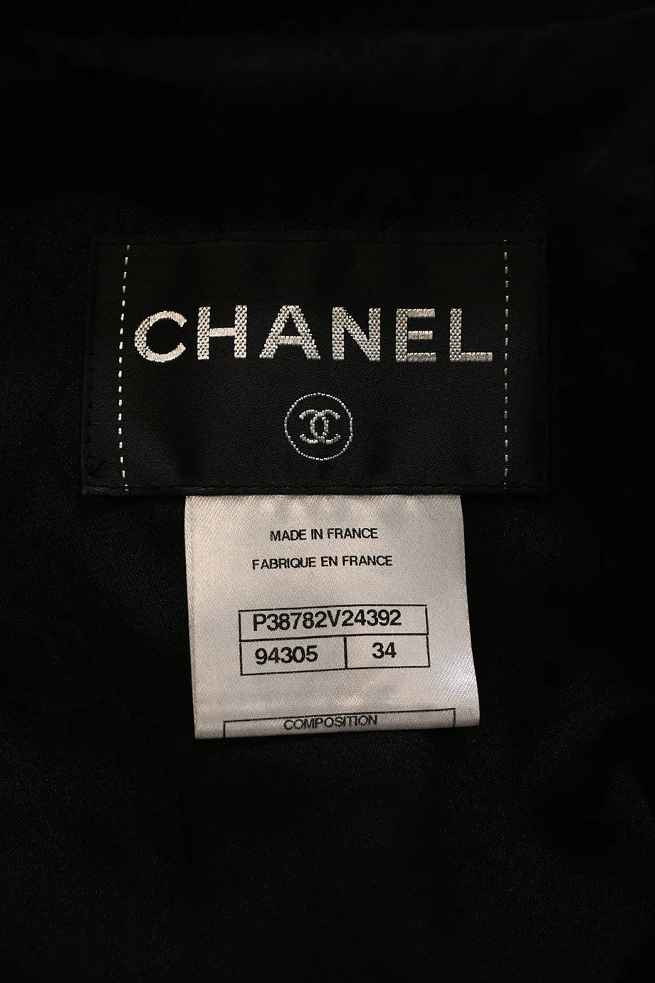 [WW46271] Chanel | Outerwear