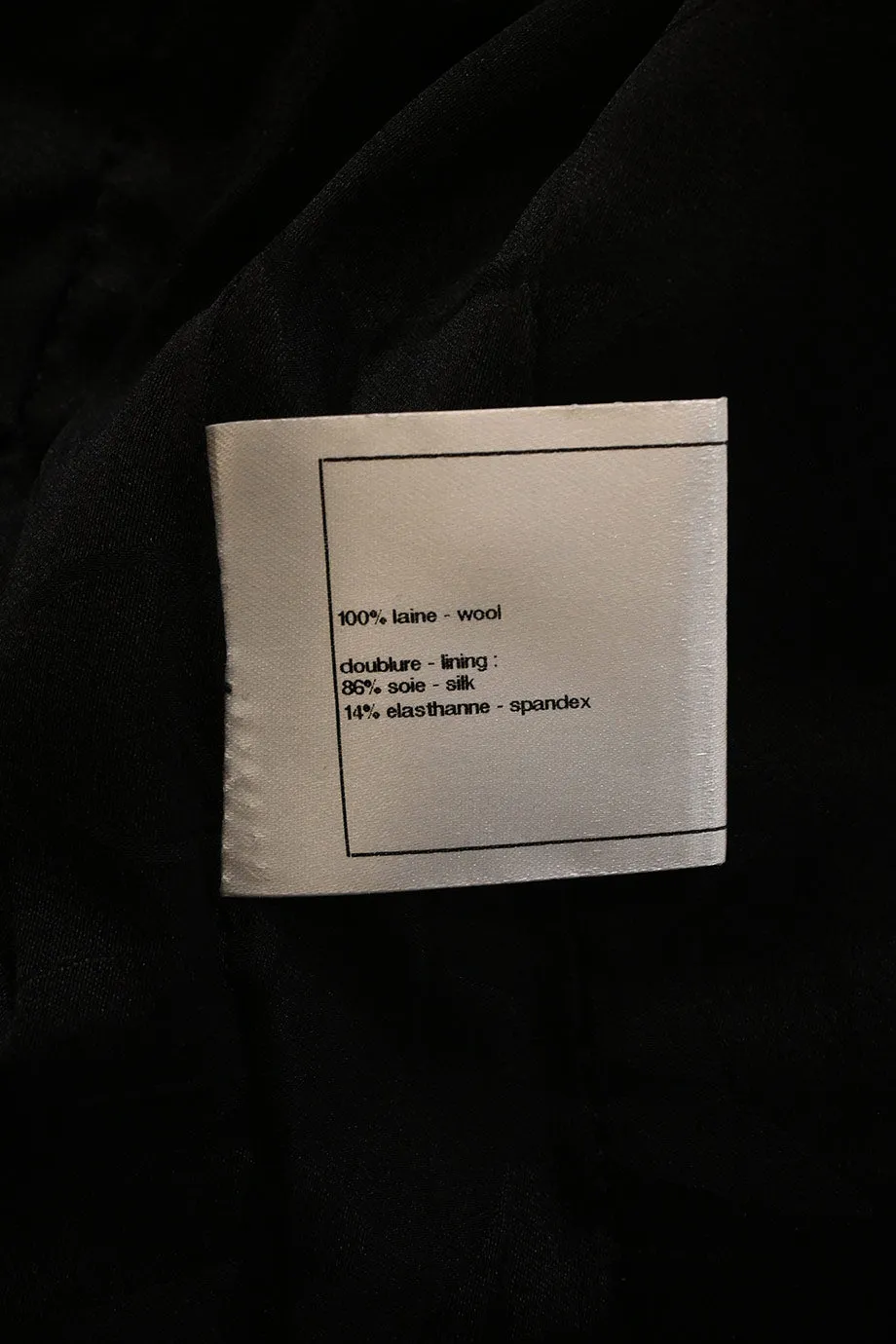 [WW46271] Chanel | Outerwear