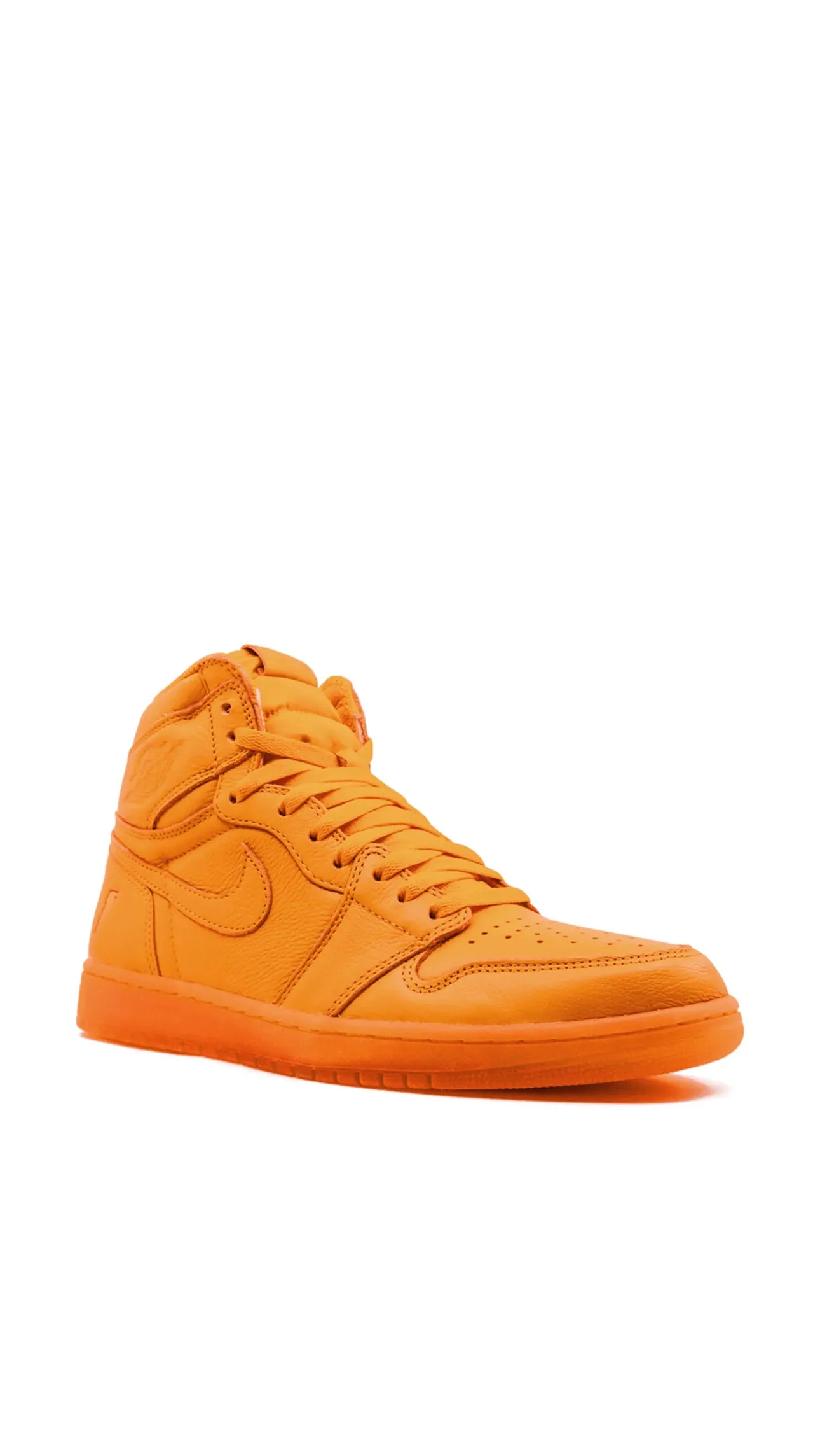 x Gatorade Air Jordan 1 Retro High OG "Orange" sneakers
