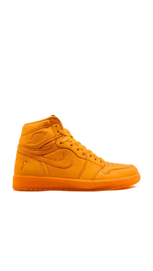 x Gatorade Air Jordan 1 Retro High OG "Orange" sneakers