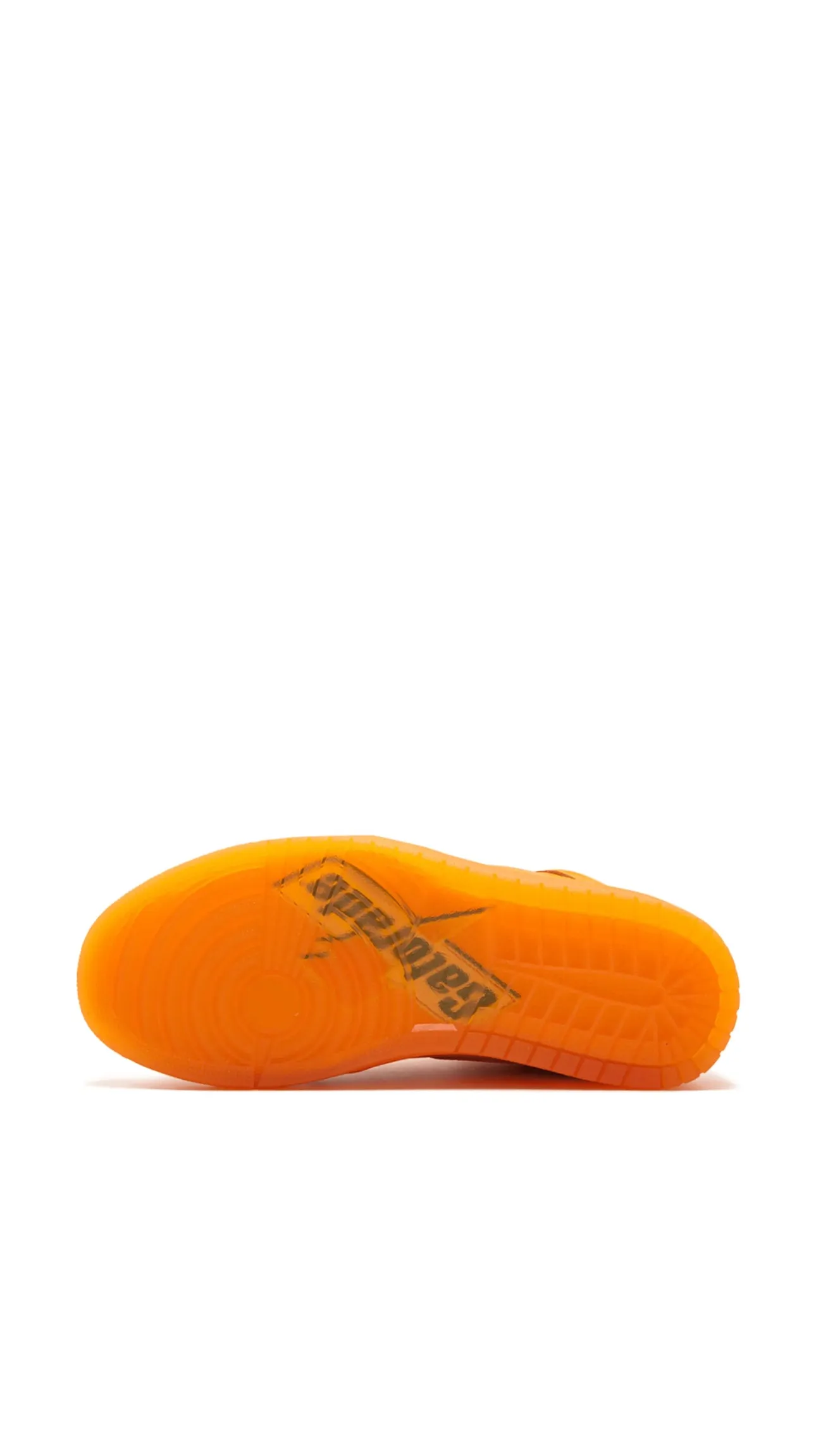 x Gatorade Air Jordan 1 Retro High OG "Orange" sneakers