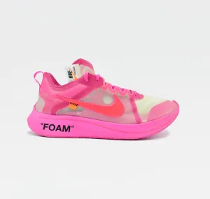 Zoom Fly x OFF-WHITE Pink